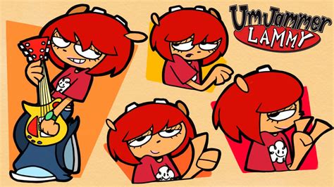 Um Jammer Lammy by Makerony on DeviantArt