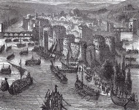 Viking invasions, a French failure? - Medievalists.net