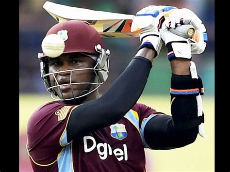 I am enjoying my batting, says Marlon Samuels - myKhel