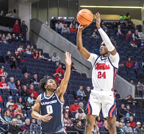 Ole Miss men's basketball dealing with COVID issues ahead of SEC play ...