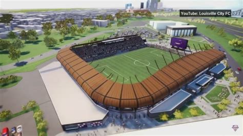 Get a virtual tour of Lou City's new soccer stadium | whas11.com