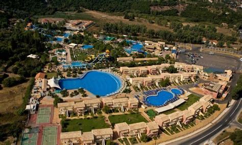 Aqualand Resort - Agios Ioannis Parelion, Corfu - On The Beach