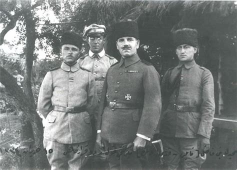 Turkish army in WWI: combination of weakness and strength