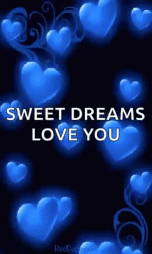 Love Sweet Dreams GIF - Love SweetDreams Hearts - Discover & Share GIFs | Sweet dreams love ...