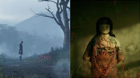 Silent Hill f might take reference from the real story of the Okiku Doll