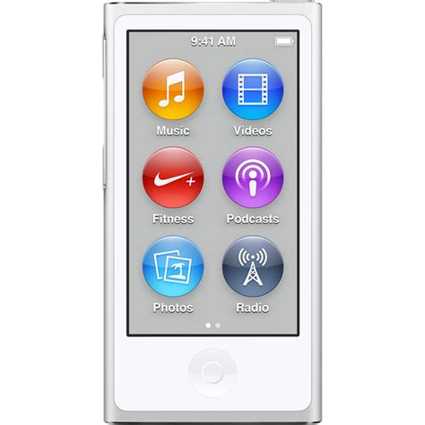 Apple 16GB iPod nano MKN22LL/A B&H Photo Video