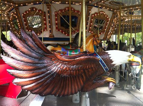 Franklin Square | carousel | htomren | Flickr