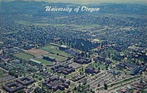 University of Oregon Eugene, OR