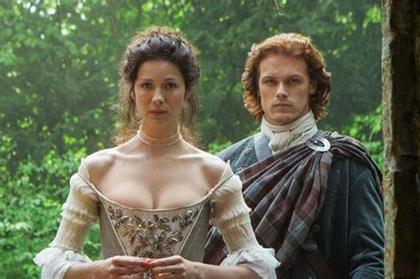 Key plot details for the Outlander prequel after cast announcement