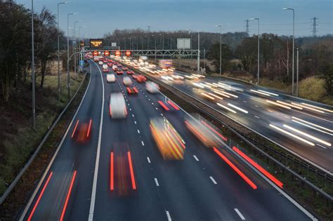 DfT publishes Smart Motorway proposals - IHE