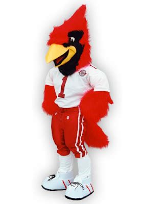 Big Red - Mascot of the Arizona Cardinals (NFL)