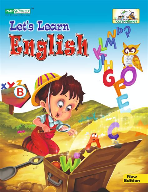 Let's Learn English B - PM Publishers - India's Leading School Books Publishers