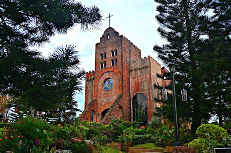 Caleruega Transfiguration Chapel - Batangas