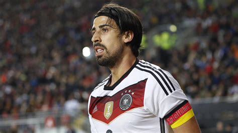 Sami Khedira: Liebt der Nationalspieler diese Fußballerin?