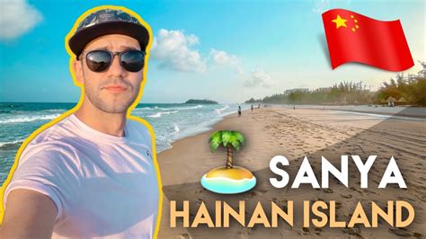 Sanya, Hainan Island | This is what you can do during a Beach trip in ...