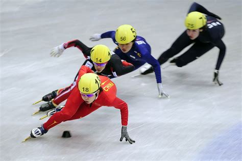 Short Track Speed Skating: Asia’s Winter Olympics Discipline – The Diplomat