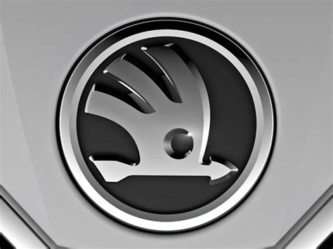 Skoda Logo 640x480 | Skoda, Škoda auto, Automotive logo