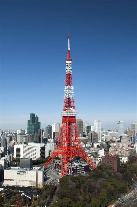 Tokyo Tower - Vergleiche Tickets von verschiedenen Webseiten und spare Zeit und Geld