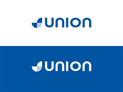 Union Logo Design by Bharat Dhimmar on Dribbble