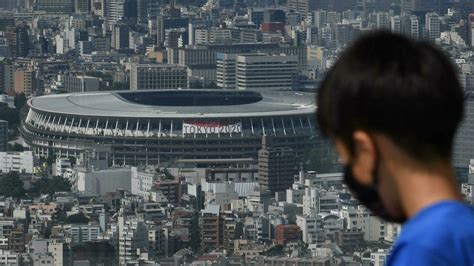 Tokyo Olympics to cap fans at 10,000 per venue amid Covid-19 concerns