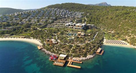 Mandarin Oriental Bodrum - Hotels & Style