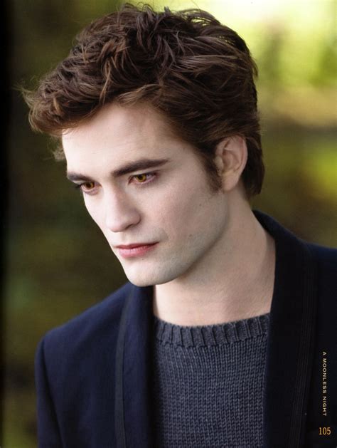 New Moon Still HQ - Edward Cullen Photo (8462855) - Fanpop