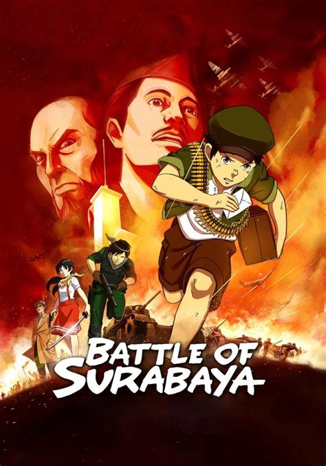 Battle of Surabaya streaming: where to watch online?