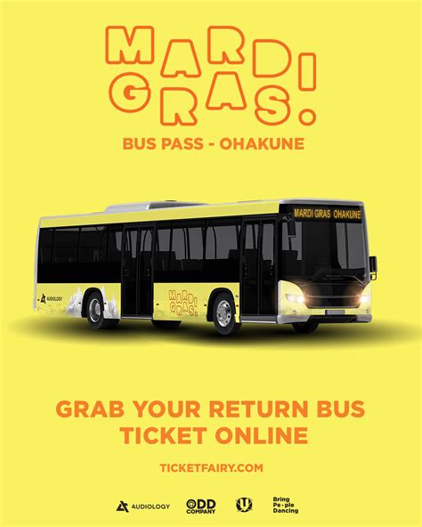 Ohakune Mardi Gras 2022 - Buses Tickets | ohakune | National Park to ...