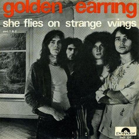 Golden Earring - She Flies On Strange Wings | Top 40