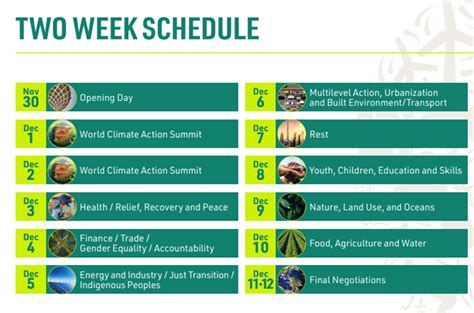 Oil & Gas News (OGN)- COP28 thematic programme targets four key goals