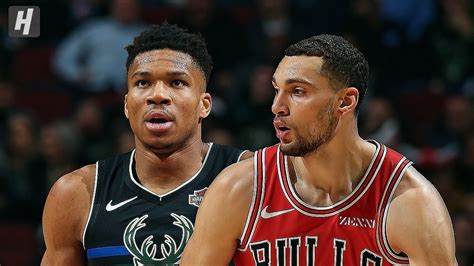 Milwaukee Bucks vs Chicago Bulls - Full Game Highlights | November 18 ...