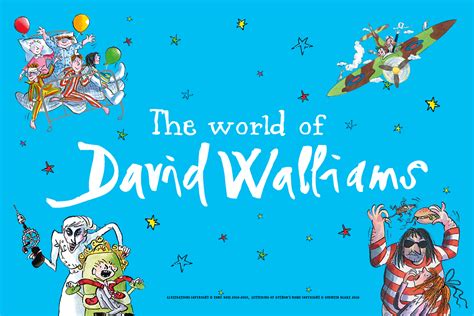 David Walliams Books | Waterstones