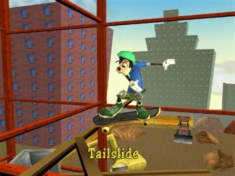 Disney's Extremely Goofy Skateboarding Game Free Download For Pc | Only ...