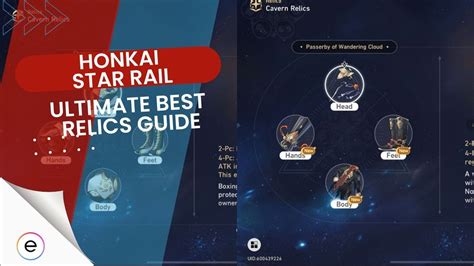 Honkai Star Rail: Best Relics [220+ Hours Experience] - eXputer.com