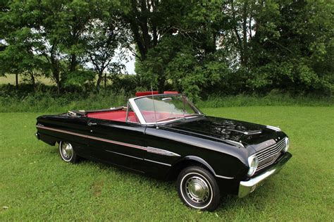 survivor 1963 Ford Falcon convertible for sale