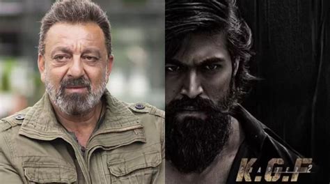 Sanjay Dutt shares special post as 'KGF Chapter 2' completes one year