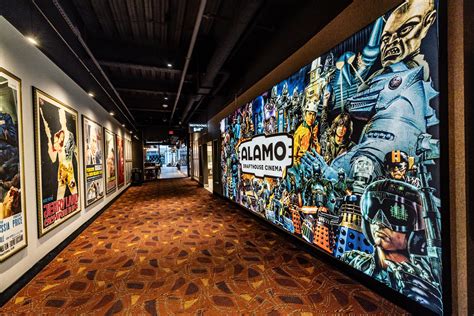 Alamo Drafthouse Cinema to Open First Boston Location on November 17th - Boxoffice