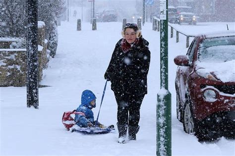 School closures for snow: Are schools closed today? | UK | News ...