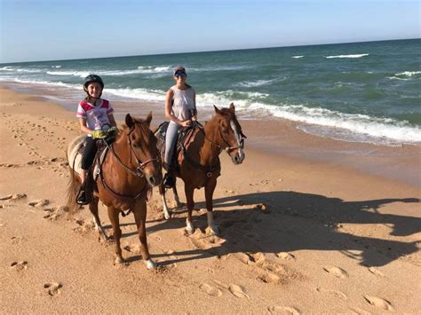 Ride a Horse on the Beach — Equestrian Adventures of Florida