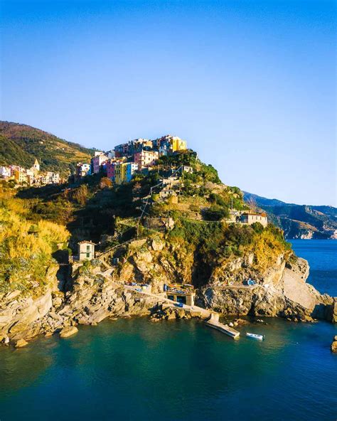 Corniglia, Cinque Terre - Here's Why You Should Climb 382 Steps