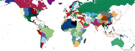 I recreated the KX map to the best of my abilities with vanilla HOI4 ...