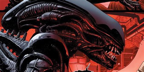 Alien: The Xenomorphs' New Ability Makes Them Scarier Than Ever