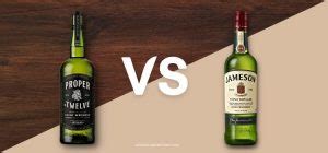 Proper 12 vs Jameson Irish Whiskey (2023 Updated)