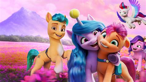 My Little Pony: A New Generation’ review by Mr_taco • Letterboxd