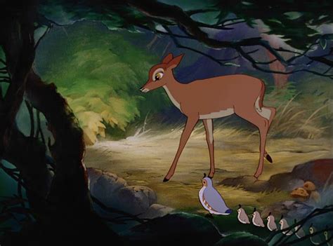 Review Animasi Bambi (1942) Kisah Hidup Si Rusa Kecil [Disney’s Most ...