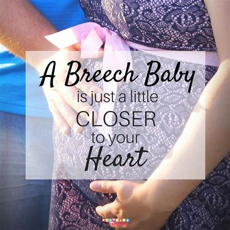 Your Breech Baby:The Facts You Need to Know if Your Baby is Breech Do you have a breech baby? In ...