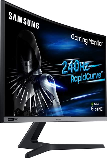 Монітор 27" Samsung Gaming LC27RG50 (LC27RG50FQIXCI) – фото, відгуки ...