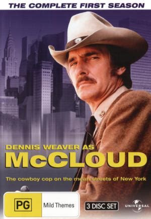 Buy McCloud: Season 1 on DVD from EzyDVD.com.au