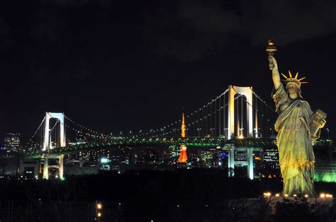 Rainbow Bridge | odaiba, tokyo | jaypee chronicles | Flickr