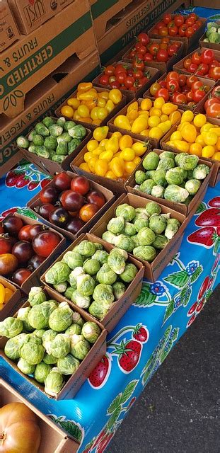 Farmers Market Fruits Fruit - Free photo on Pixabay